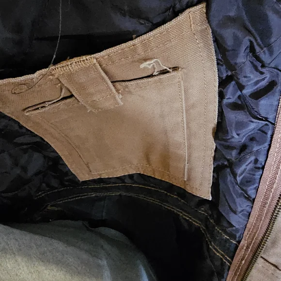 TOUGH GUARD Insulated Bib Overalls  2XL - Picture 8 of 13